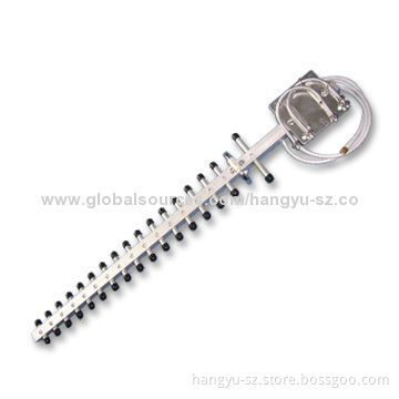 2.4GHz WLAN and WiFi Antenna with 18dBi Gain, 2,400-2,483MHz Frequency Range